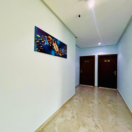Golden Dahlia Fintas Aparthotel Kuwait City ภายนอก รูปภาพ