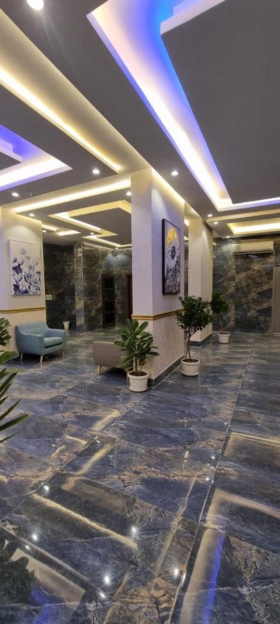 Golden Dahlia Fintas Aparthotel Kuwait City ภายนอก รูปภาพ